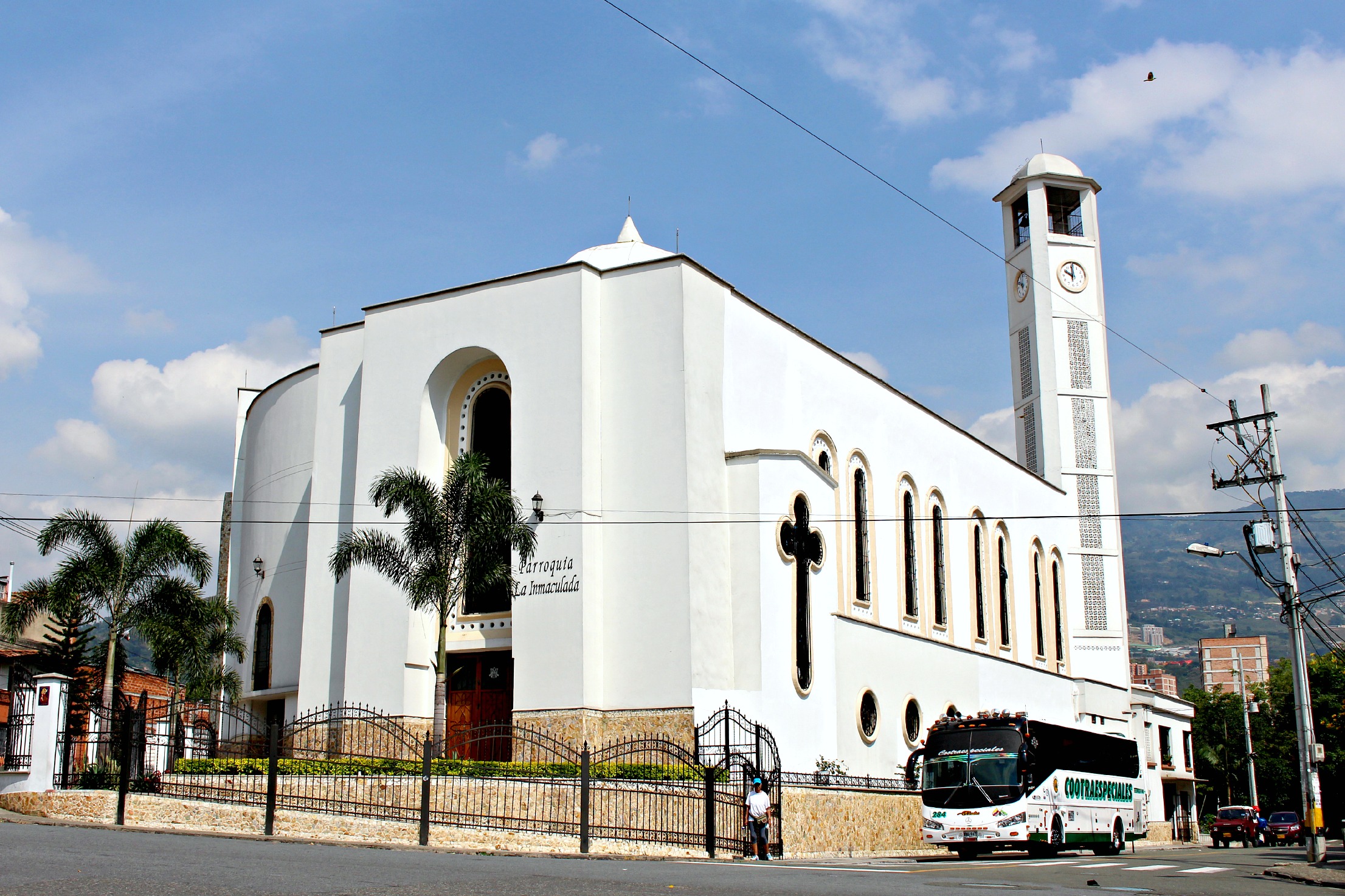 Parroquia La Inmaculada, Medellín