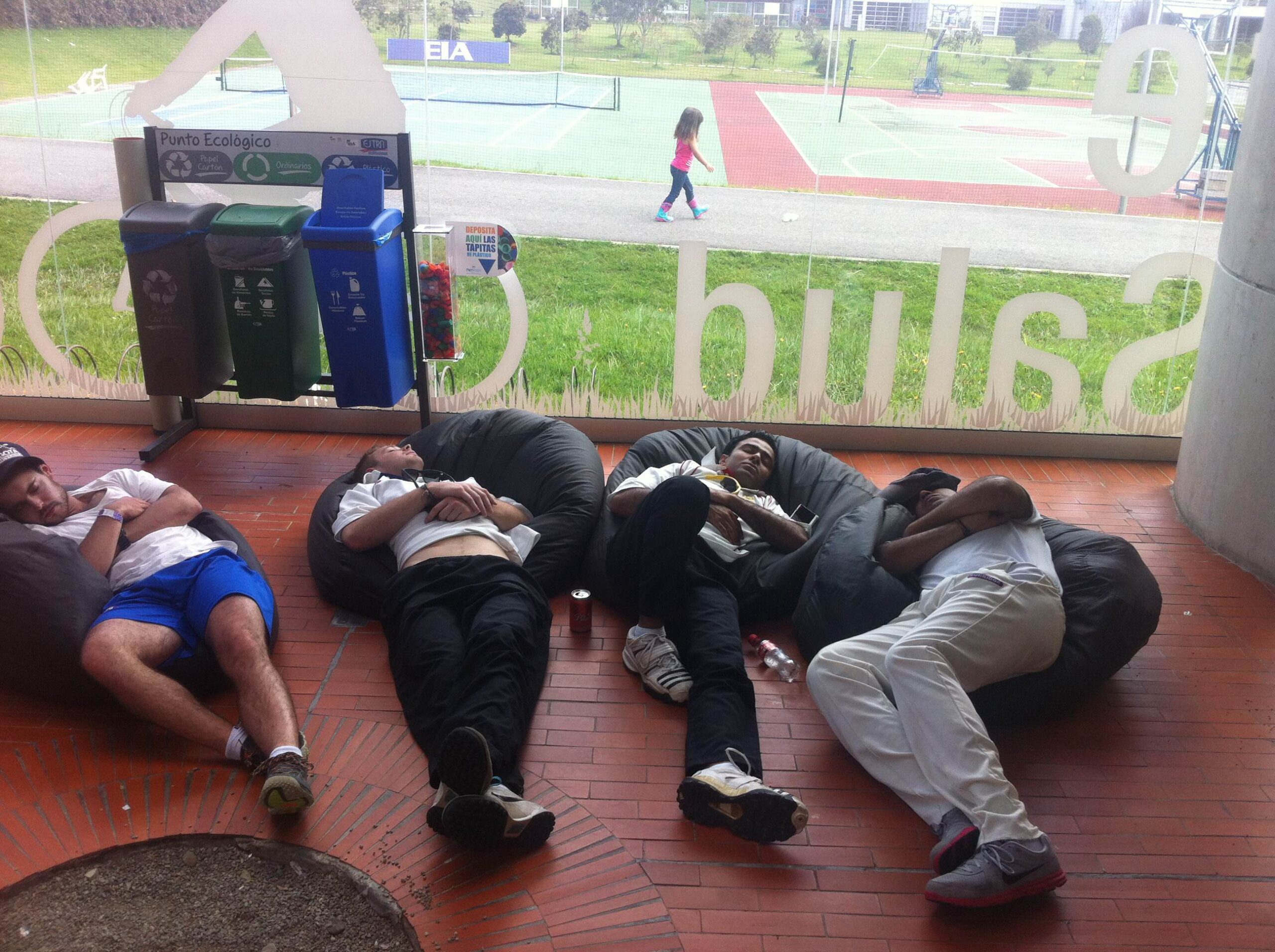 Cricket - Can be tiring...