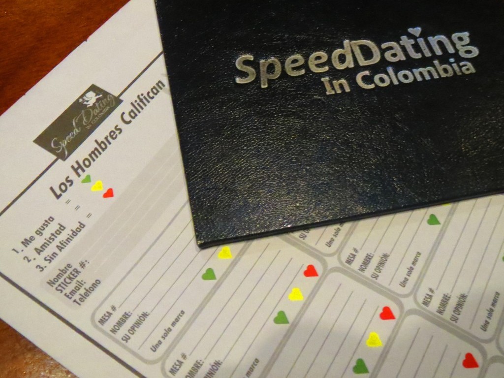 Speed dating karlsruhe in Medellín