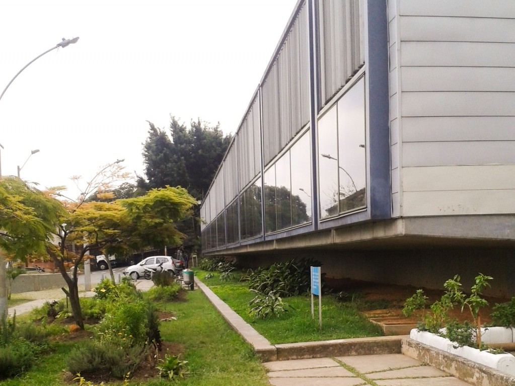 Parque Biblioteca San Javier