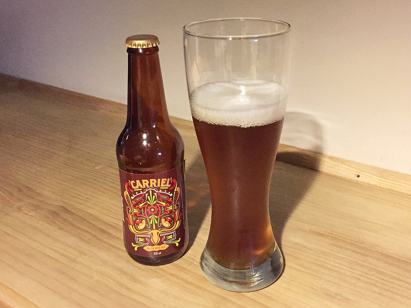 Carriel beer