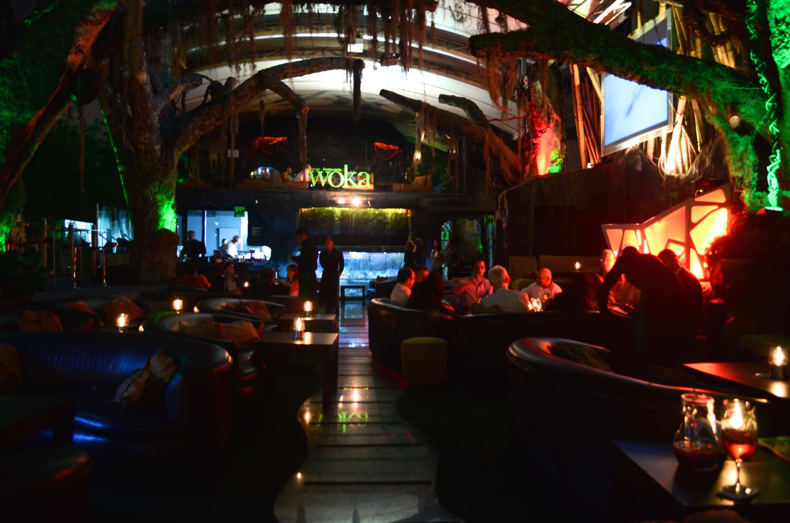 Woka Lounge Woka Lounge