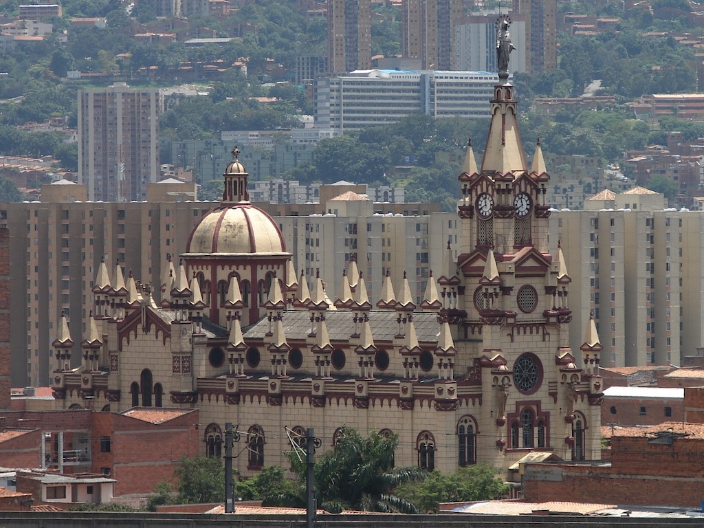 Iglesia Jesús Nazareno