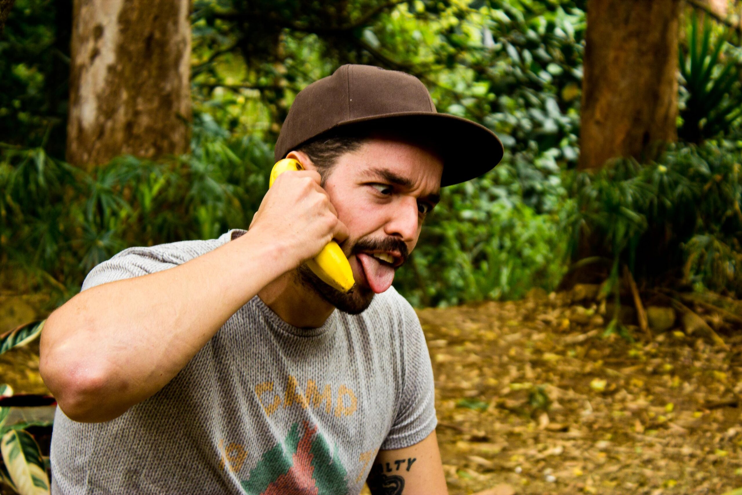 Banana phone
