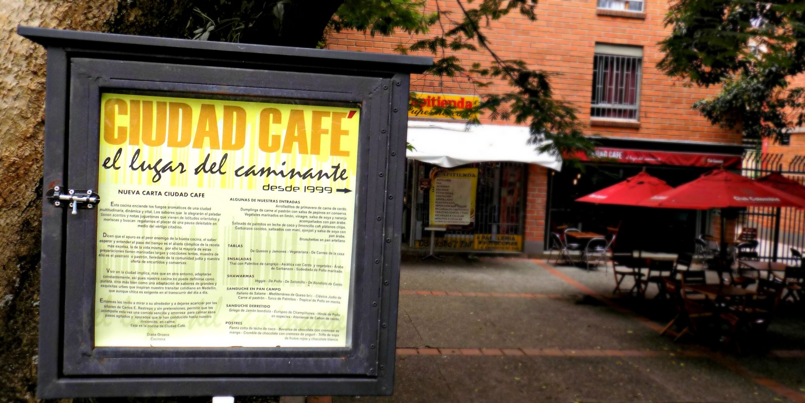 Ciudad Café
