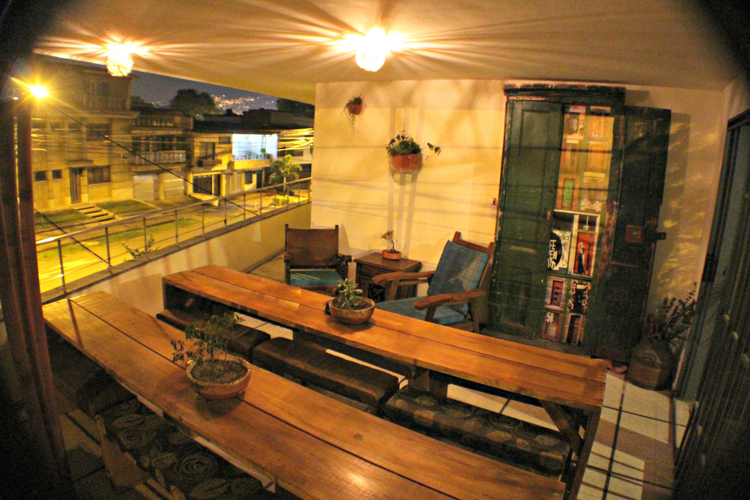 Outdoor space