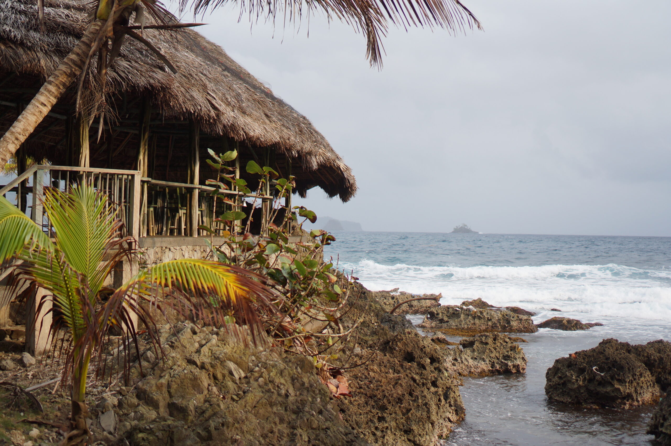 Bar A place for a beer by the sea