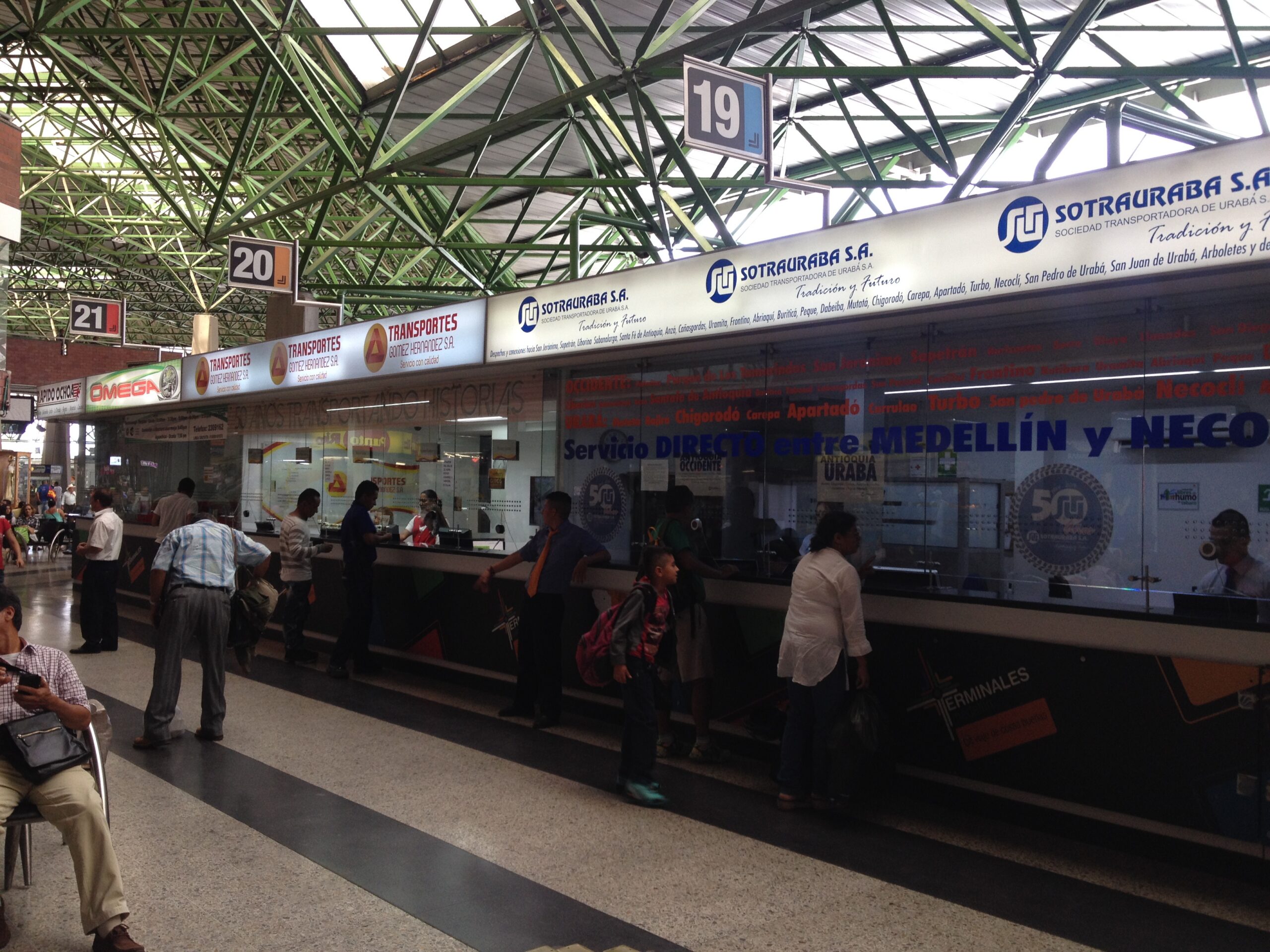 The start of a magical journey