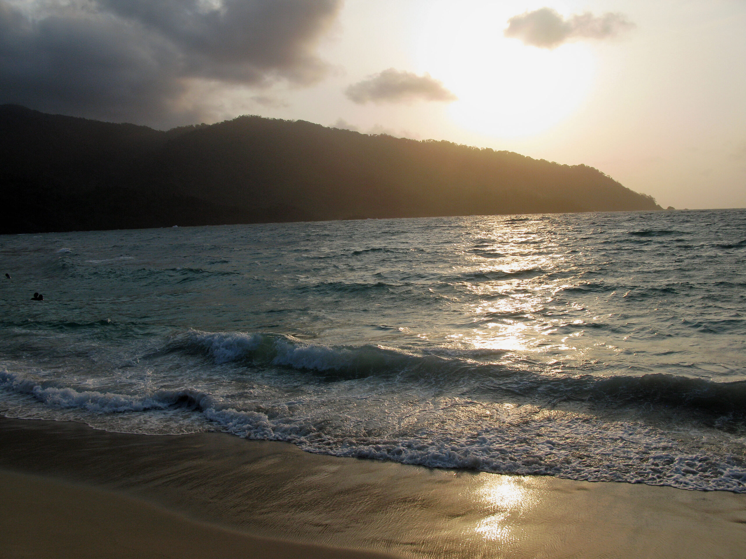 La Miel La Miel at sunset