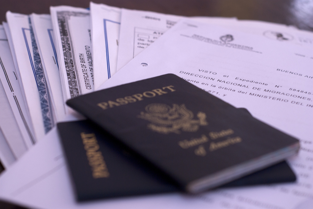 U.S. passports (photo: