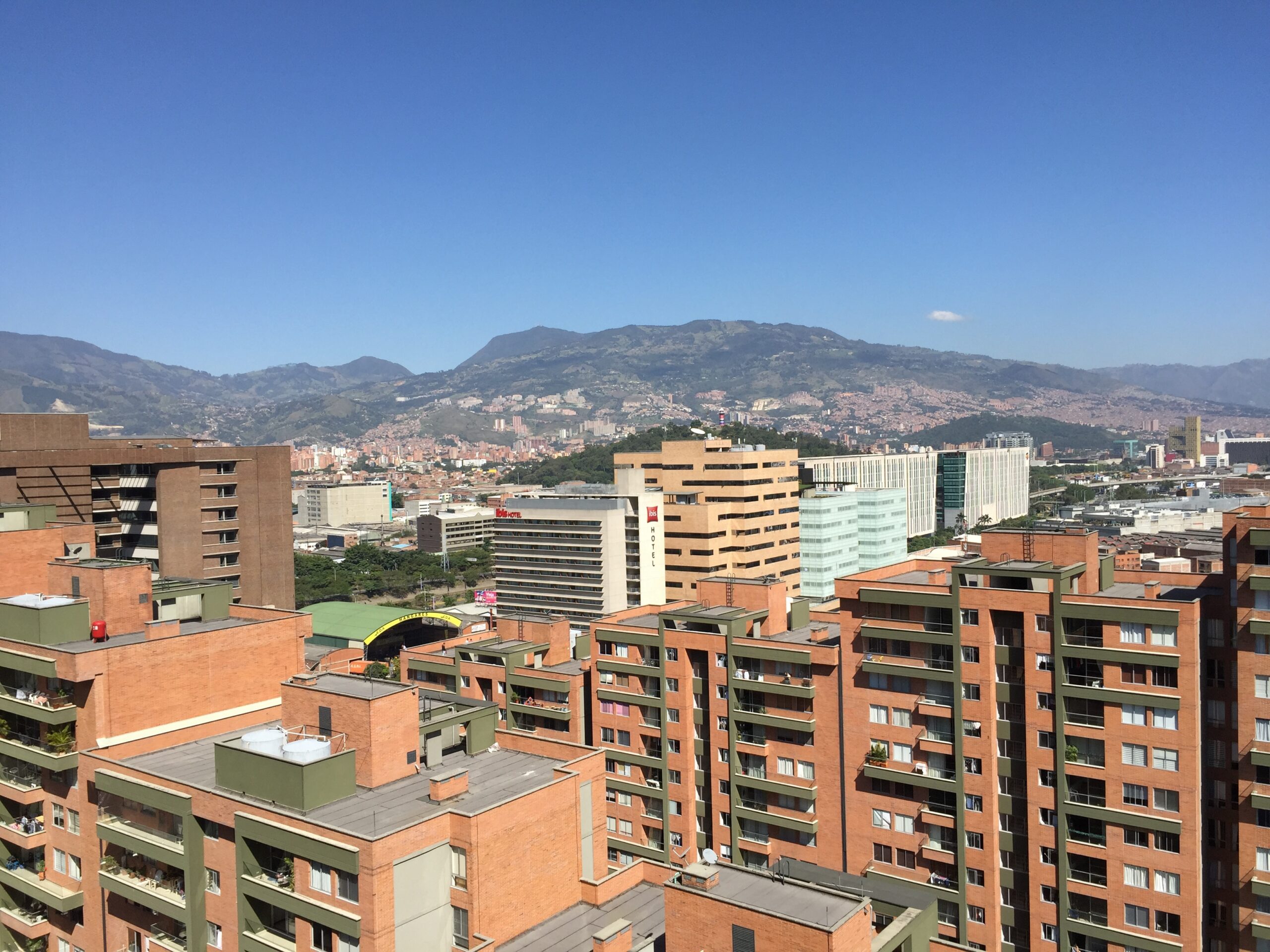 Ibis: un hotel económico en Ciudad del Río