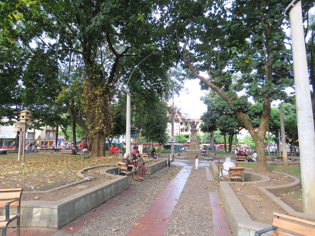 Parque Belén Parque Belén