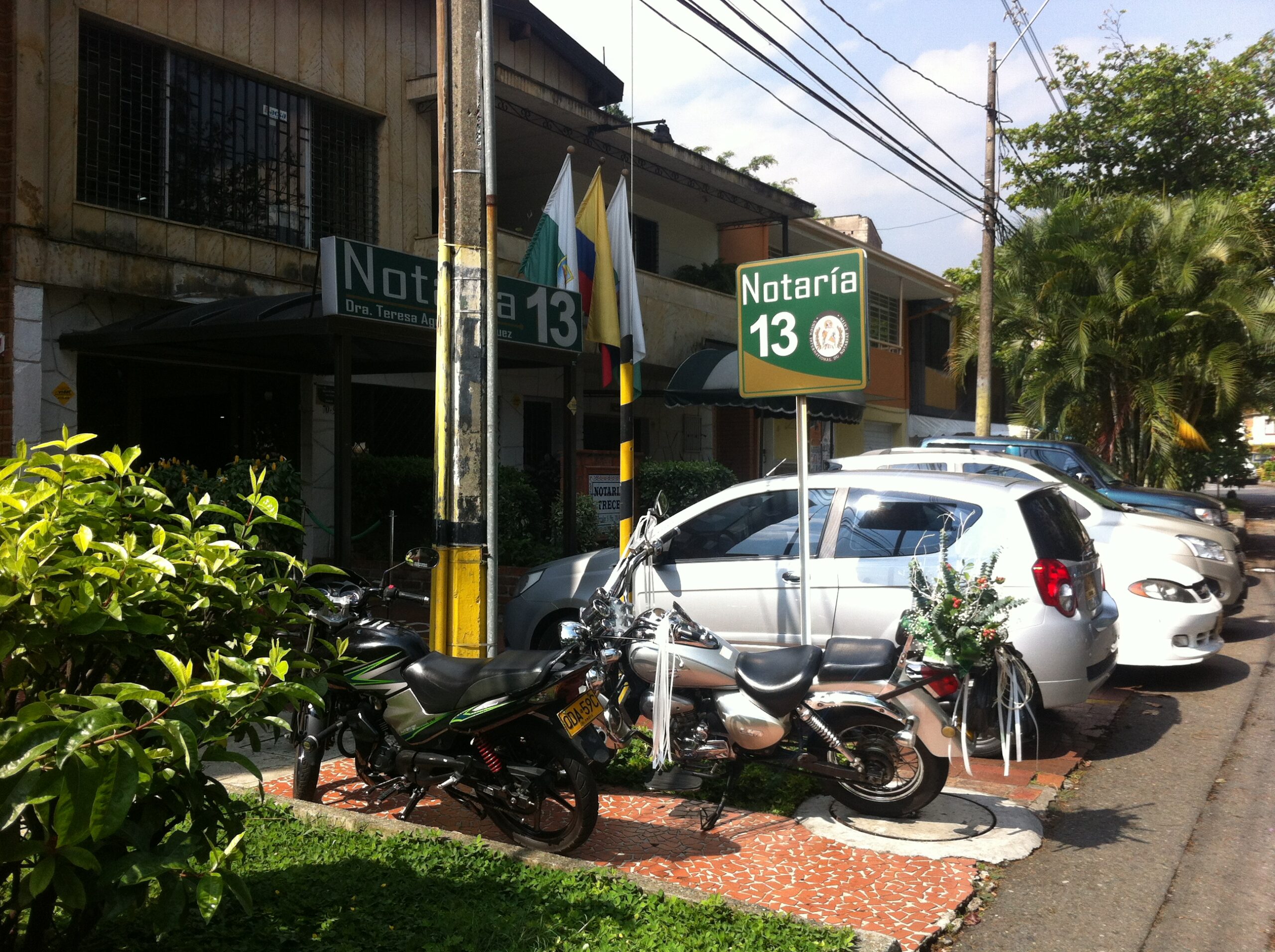Notaría 13 in Laureles