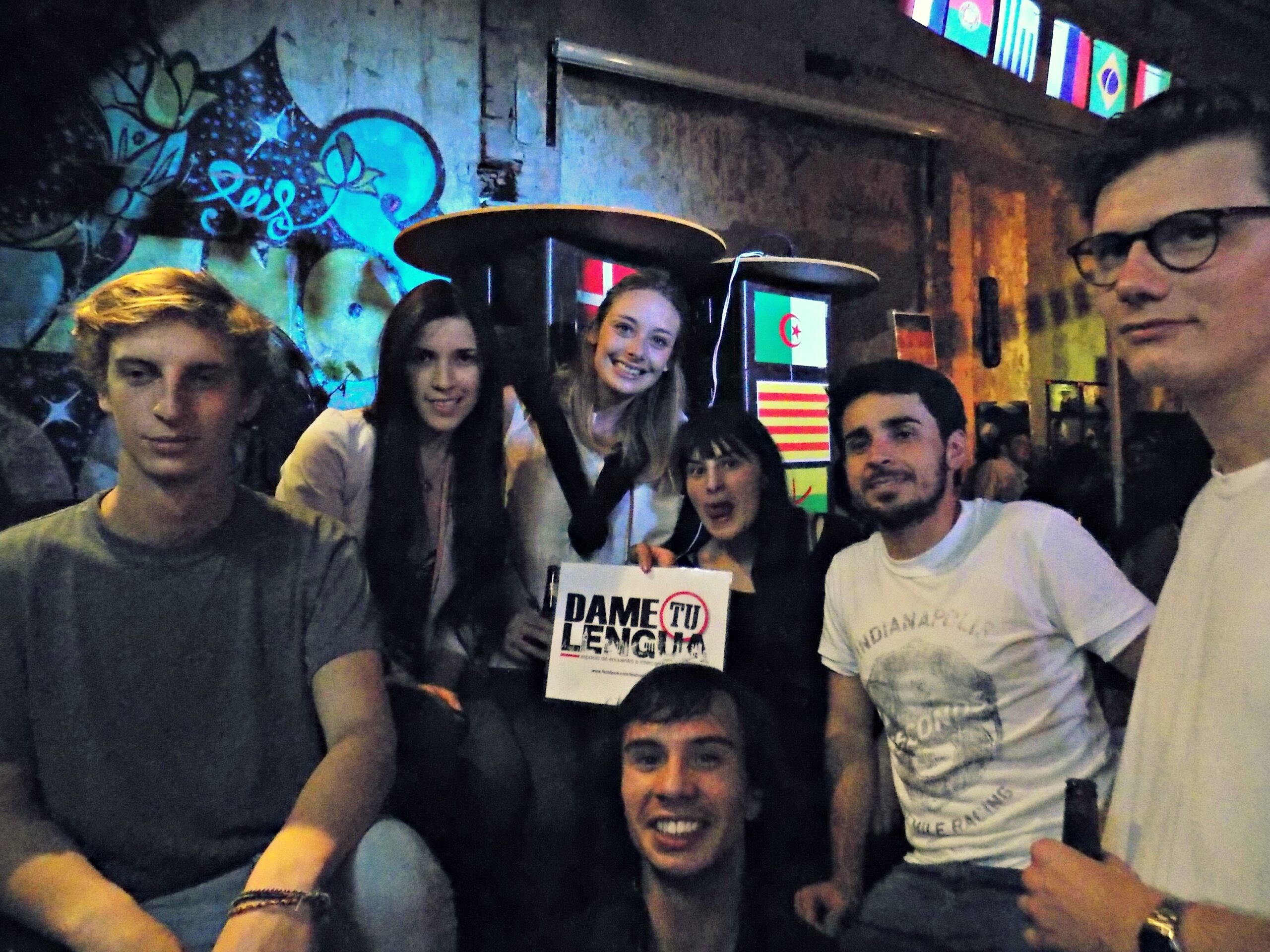 Dame tu Lengua Bogotá