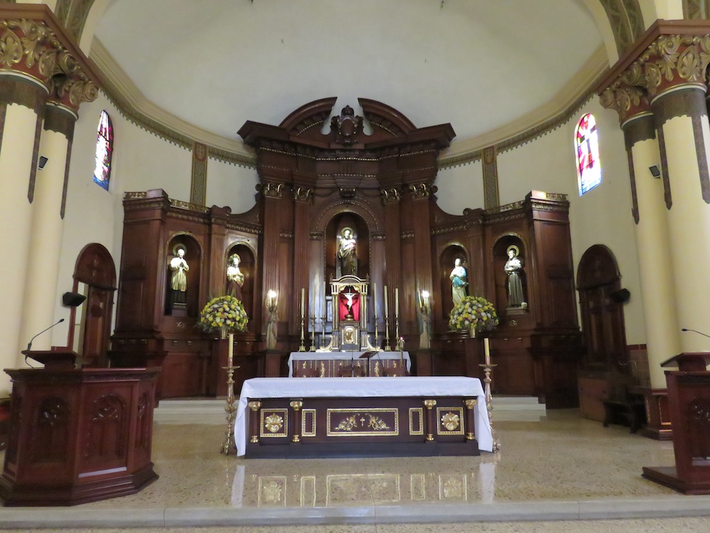 Iglesia San José and Parque El Poblado