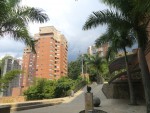Apartment buildings in Sabaneta