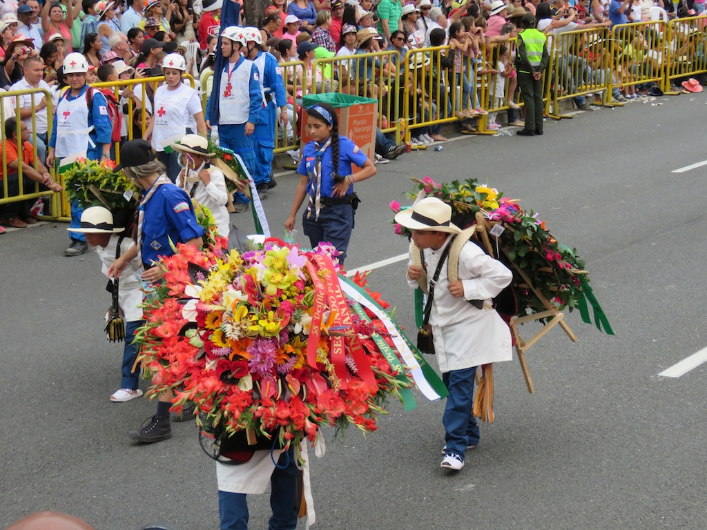 Winners in the children’s category