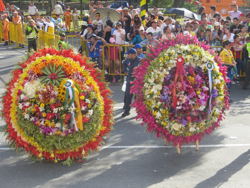 Desfile de Silleteros - 2014