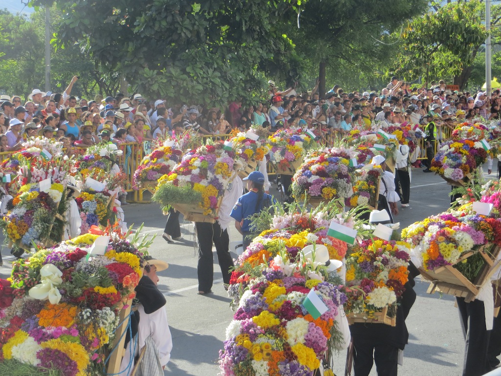 La Feria De Las Flores: 2015 Schedule Of Events