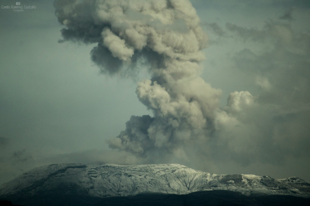 Nevado del Ruiz Volcano Nevado del Ruiz Volcano