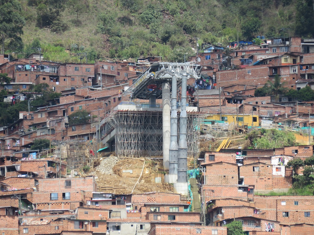 New Metrocable Lines Next Year