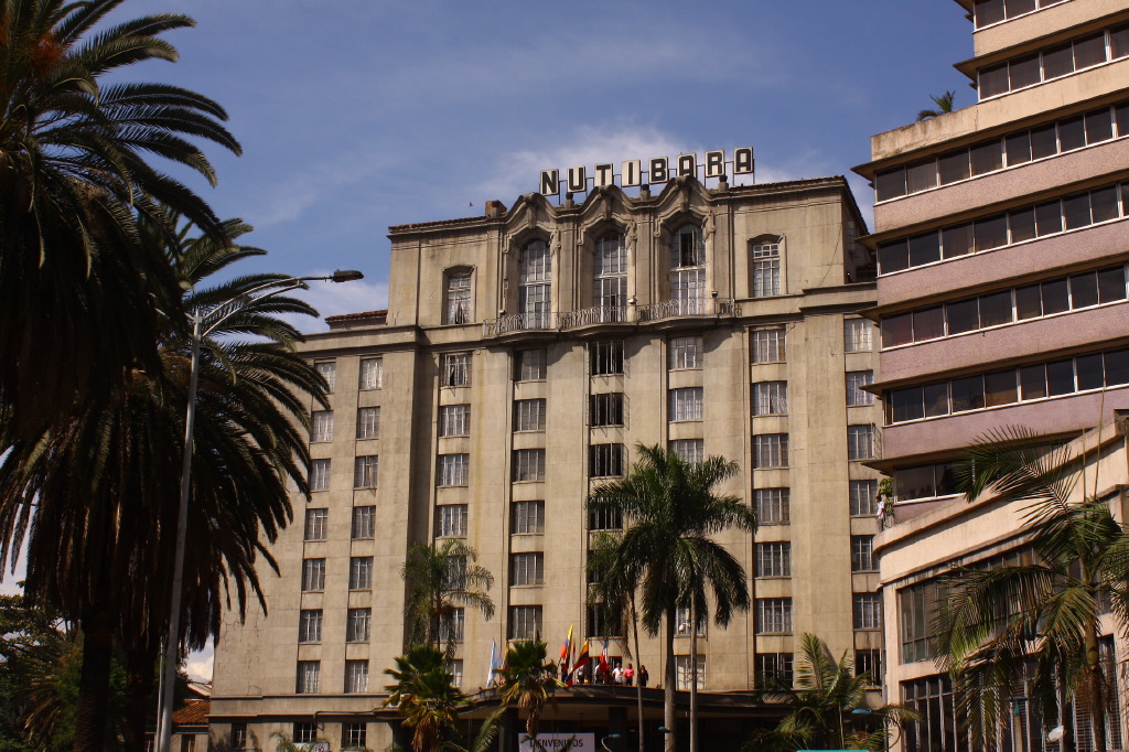 Hotel Nutibara (photo by Luis Perez)