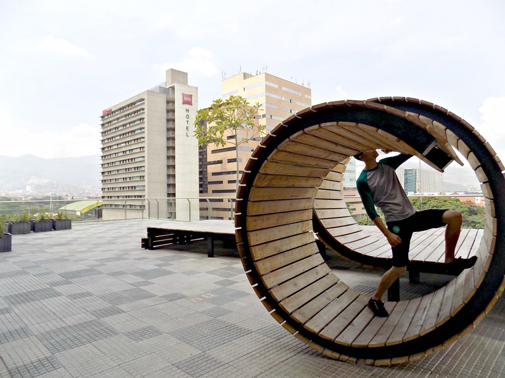 Terrace Fourth Floor Terrace