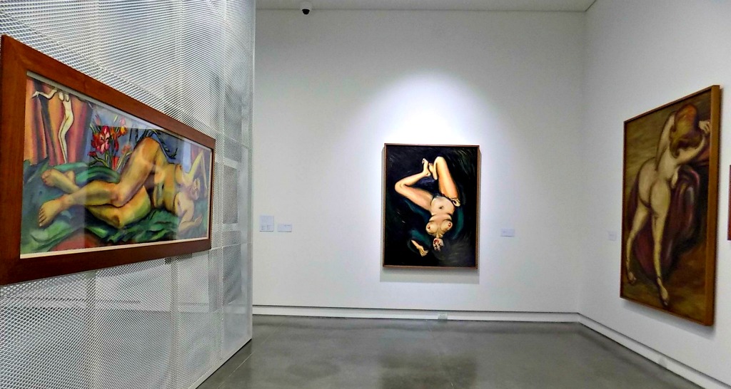 The Débora Arango Exhibition The Débora Arango Exhibition