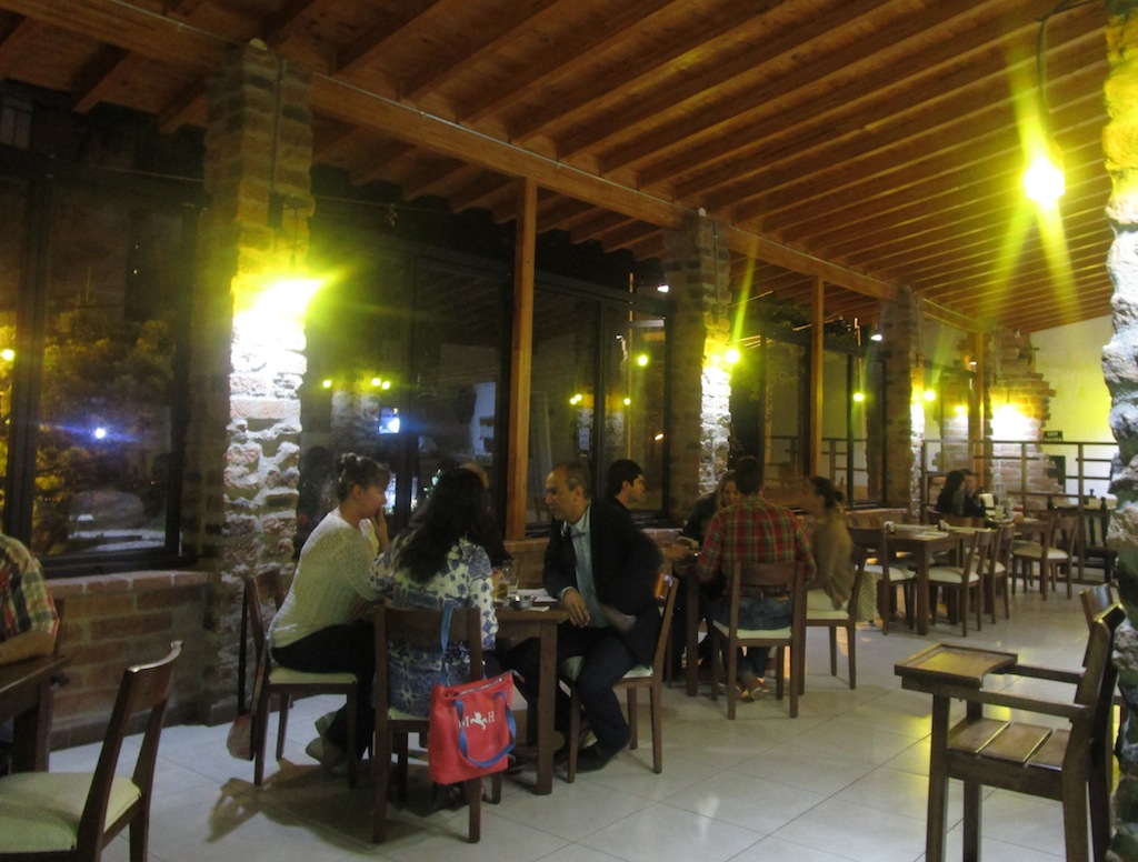 Inside Bariloche Parrilla Agentina