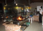 Open Grill at Bariloche Parrilla Argentina