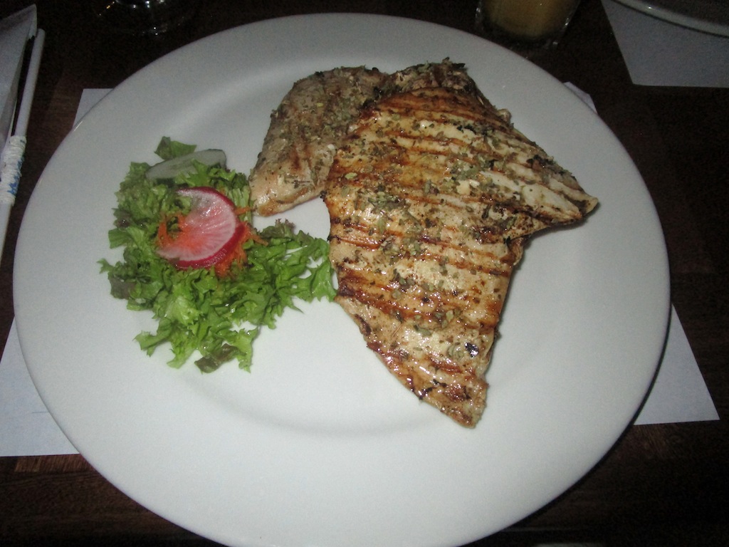 Grilled Chicken