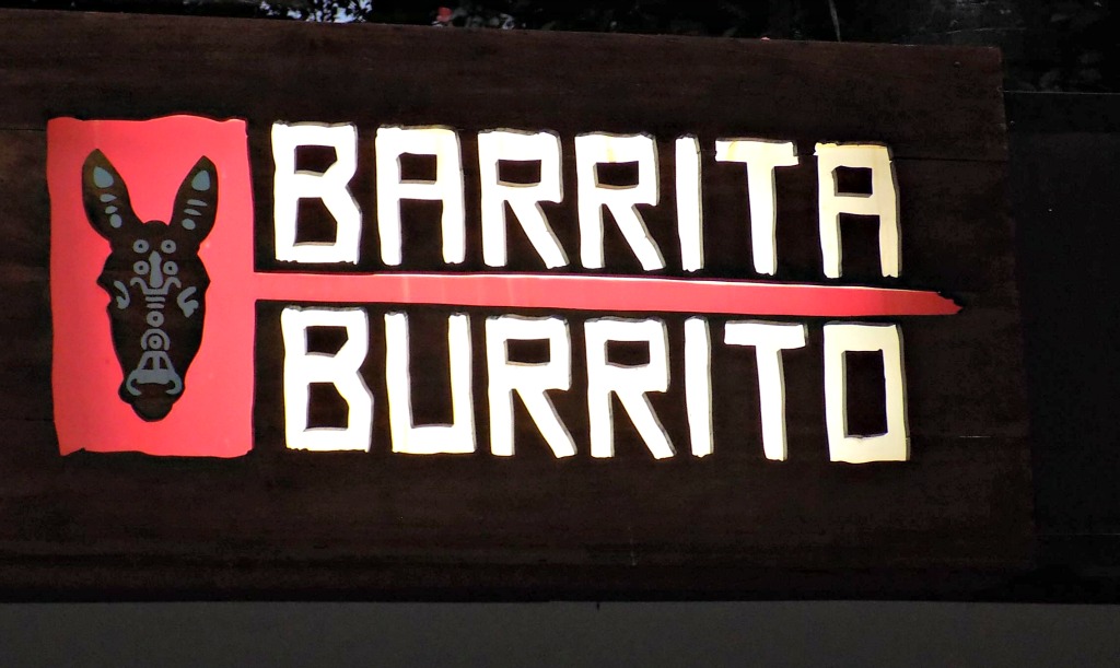 Barrita Burrito The Best Burrito Joint in Town