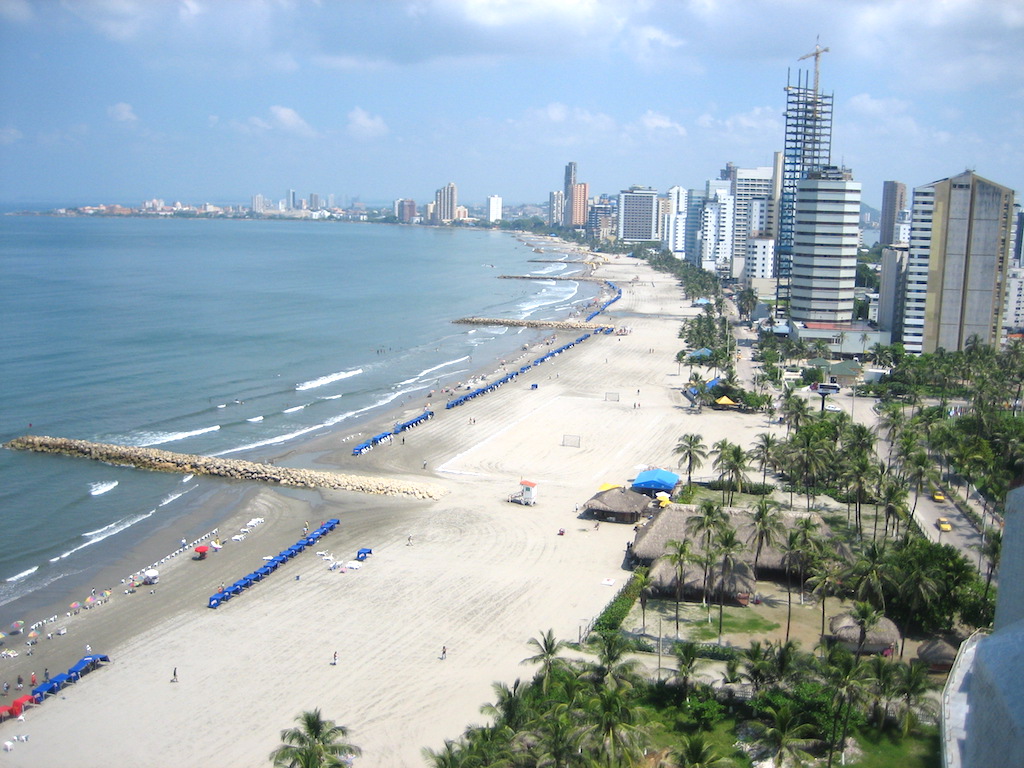 Cartagena beaches