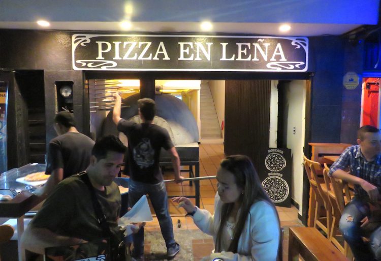 Pizza en Leña opened second pizzeria