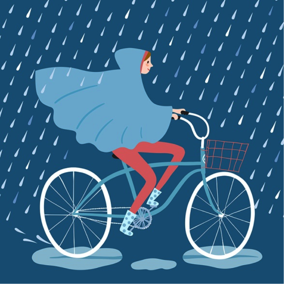 Alan handing out name tags, photo by Jenny Bojinova