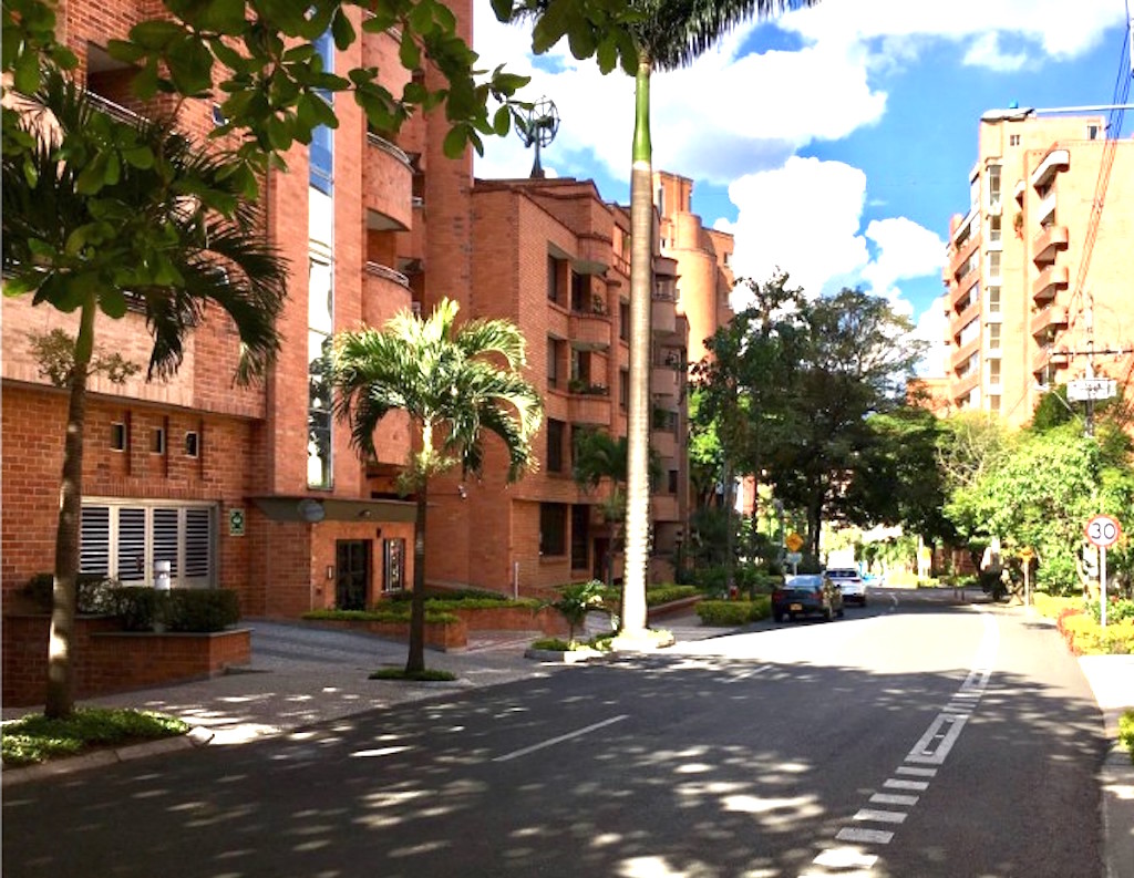 Another photo from Laureles