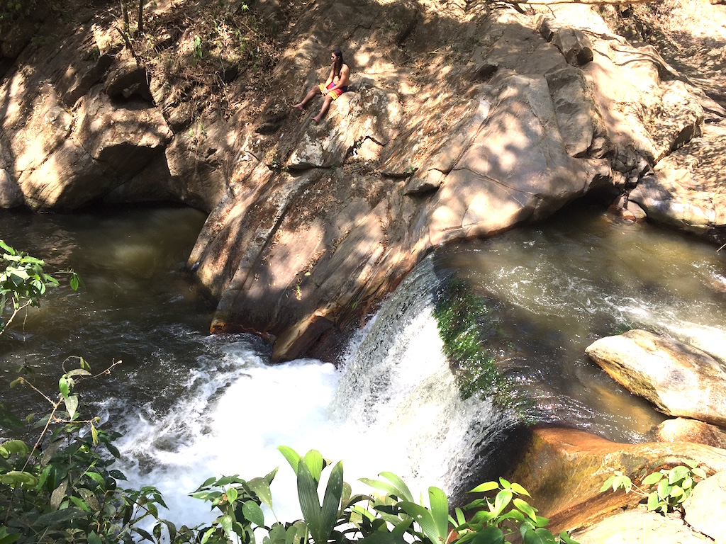 Poza Azul