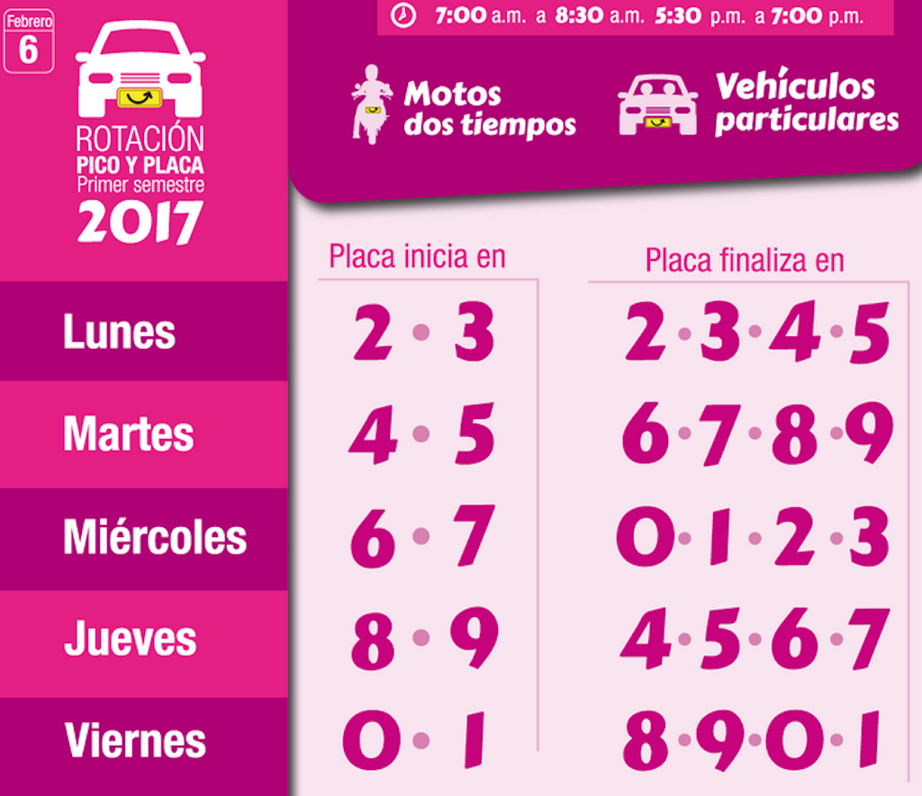 Pico y Placo, courtesy of city of Medellín
