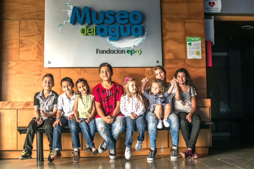 Water Museum, photo courtesy of Museo del Agua