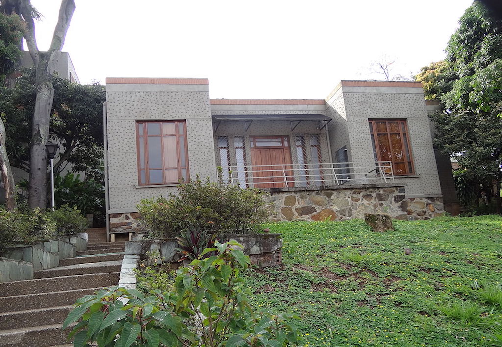 Pedro Nel Gomez House Museum, photo by Kamilodardona