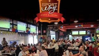 Join the Medellín Living June Meetup at Sport Wings at Mayorca Mall