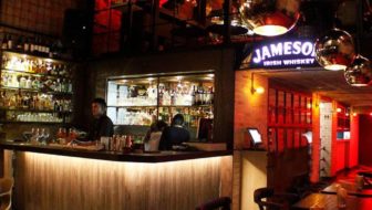 Join the Medellín Living August Meetup at Gato Restaurante & Cocina Peruana in Poblado