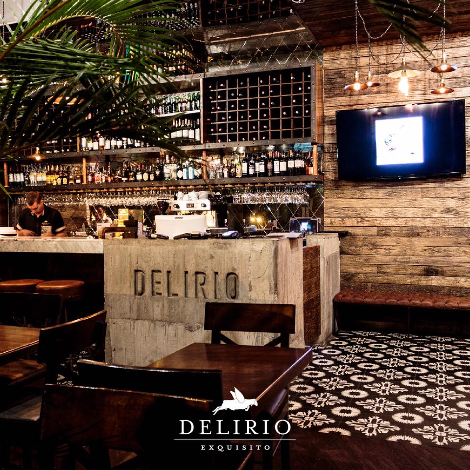 Photo courtesy of Delirio