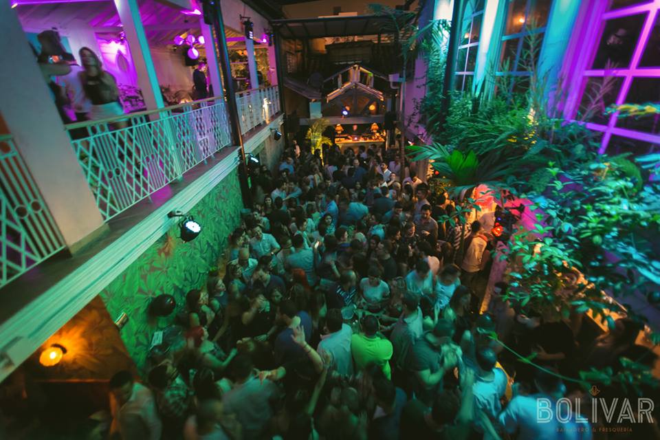 Photo courtesy of Bolivar