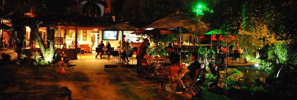 Photo courtesy of Cafe Otraparte