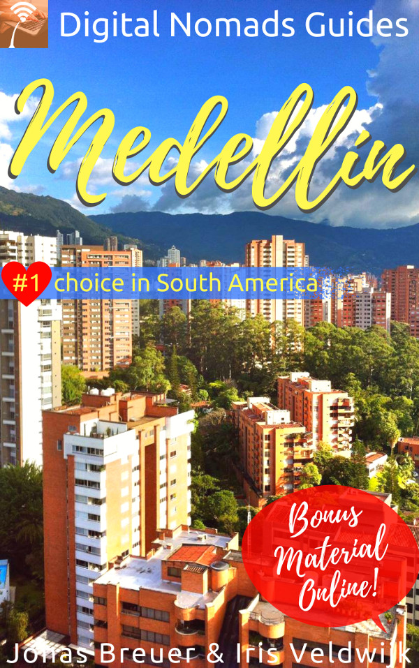 Digital Nomad Guide Medellín Ebook Review