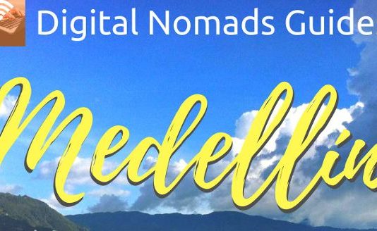 Digital Nomads Guide