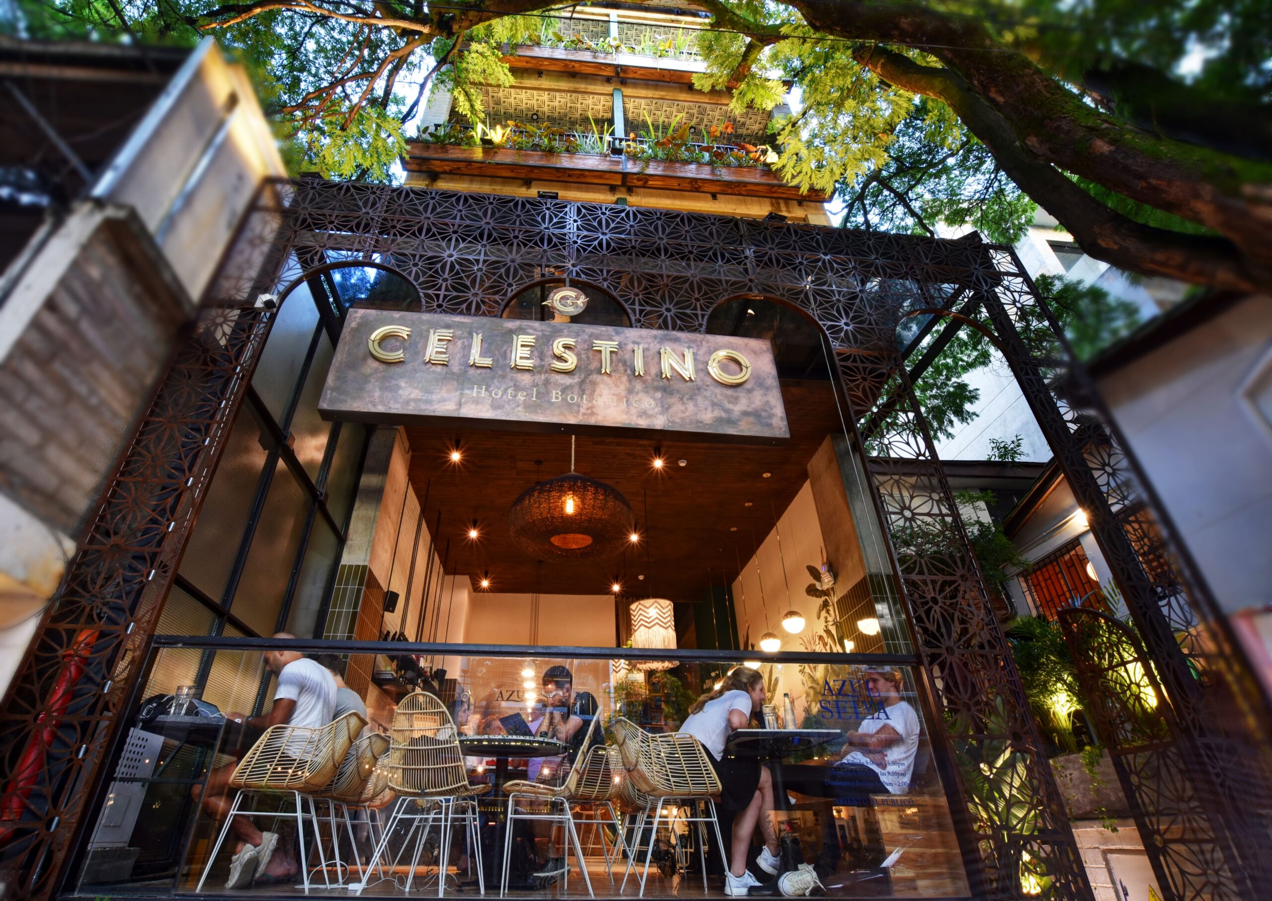 Celestino Boutique Hotel: el hotel nuevo y chic en Poblado