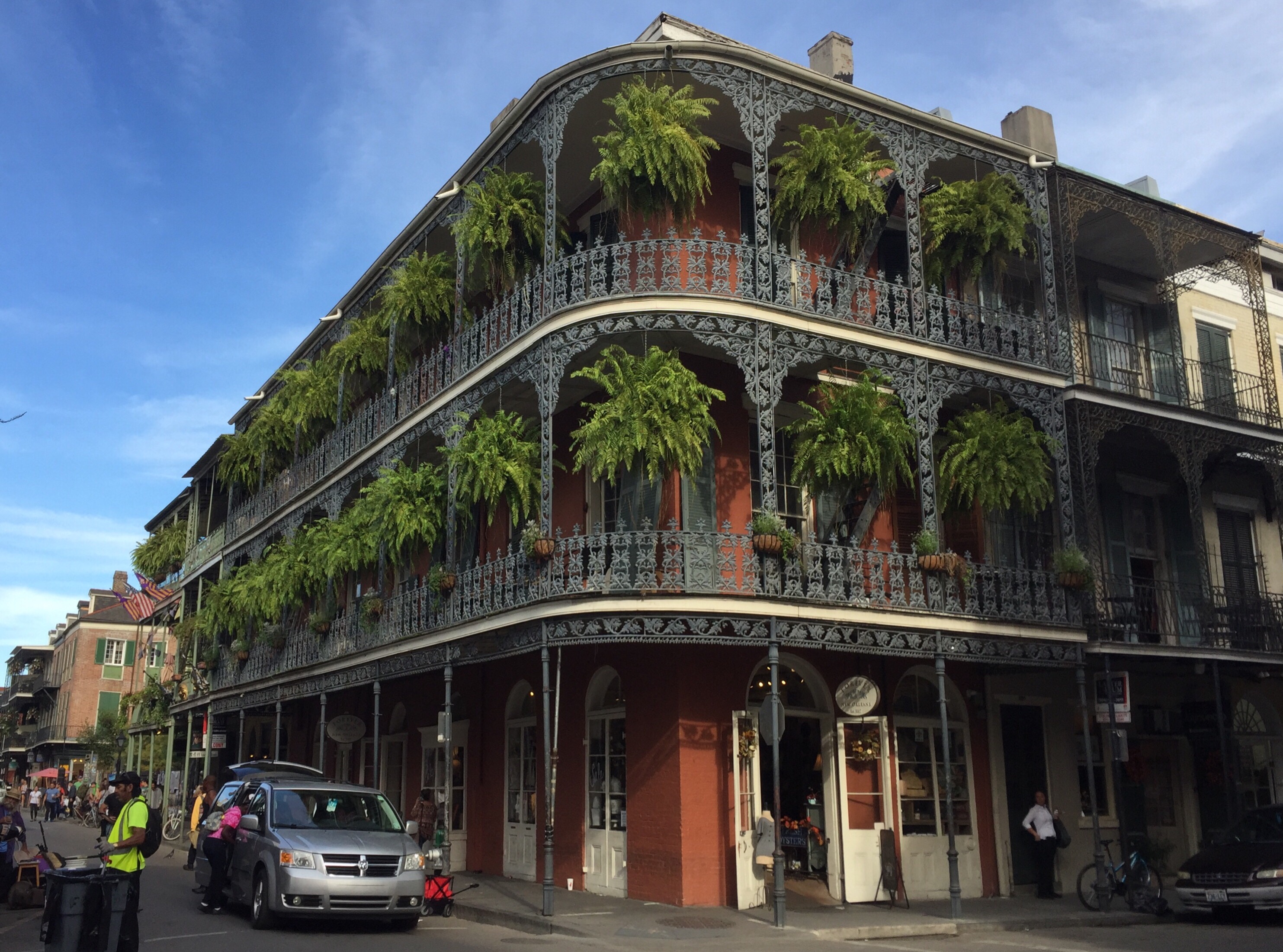 hotel and flight packages to new orleans