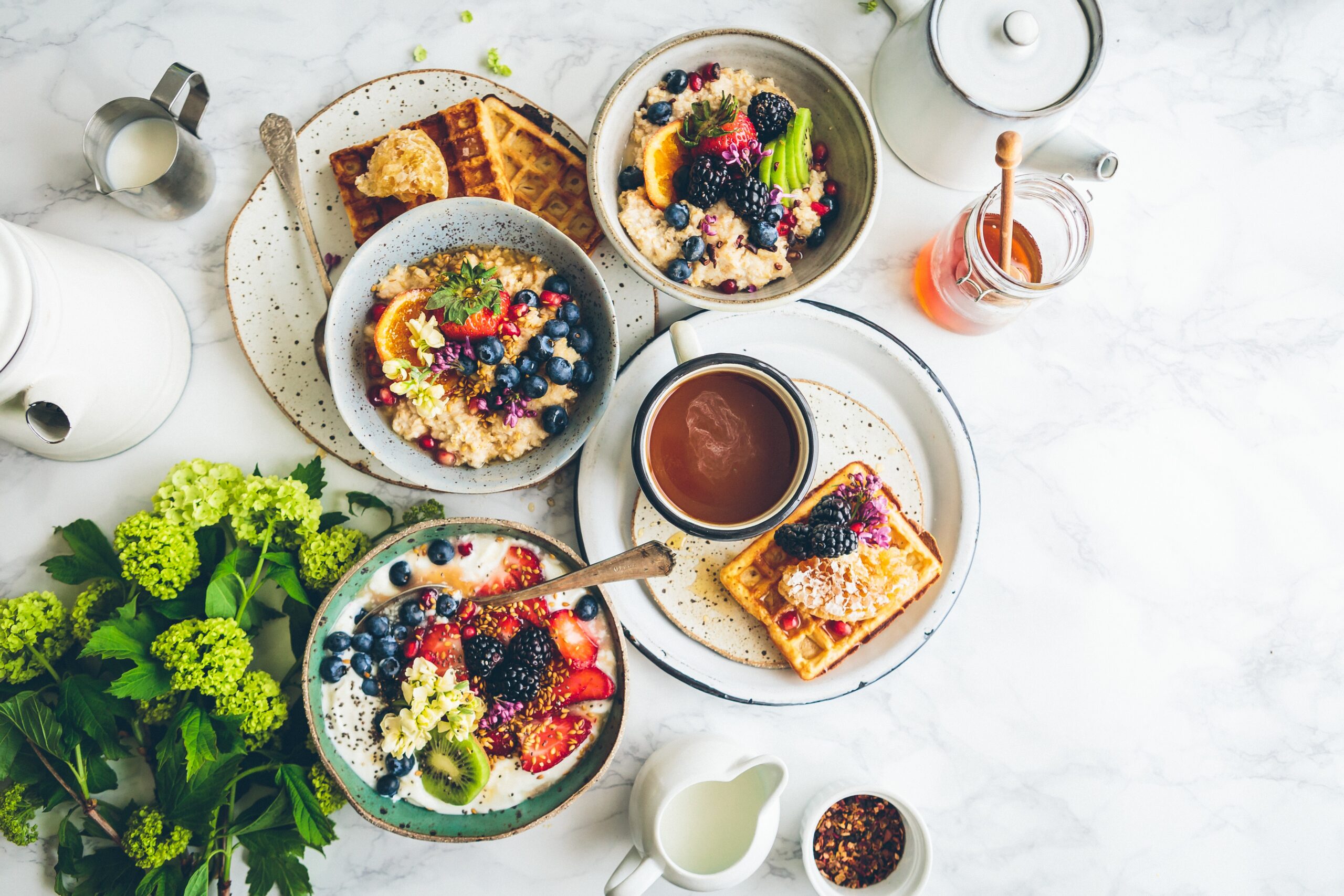 Los mejores lugares de brunch en Medellín